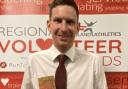 Basingstoke & Mid Hants Athletics Club coach Dave Ragan has been named South East Coach of the Year