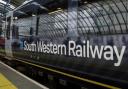 Rail services delayed and revised due to a 'disruptive passengers'