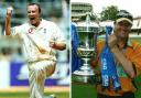 Inspire Business Awards is supporting Sports Parkinson's in honour of ex-cricketer Shaun Udal