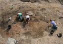 Excavations in Silchester