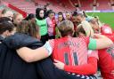 Southampton FC Women fell just short of their aim to win promotion to the Women's Super League