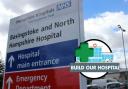 'Pain and frustration' after money for new Basingstoke hospital is not in budget