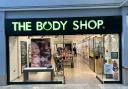 The Body Shop store in Festival Place