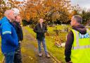 The community are invited to help clean up Basingstoke Children's Cemetery