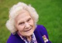'It was all top secret' -  98-Year-old woman opens up about WWII RAF work