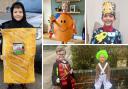 Basingstoke had some incredible creations for World Book Day 2024
