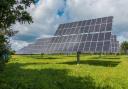 A massive solar farm could be built on land near Grazeley