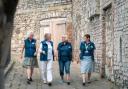 Southampton Tourist Guides currently carry out week-end walks of the old town