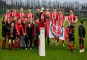 Adult and youth teams of Whitchurch United FC
