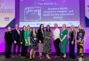 Mid and North Hants NHS Skills for Health Heroes NHS Improvement for Digital Innovation Award Winners