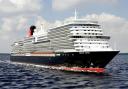 The arrival of Cunard's new cruise ship Queen Anne in Southampton has been delayed again