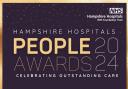 Over 550 Hampshire Hospitals NHS Foundation Trust staff have been shortlisted for the 2024 HHFT People Awards.