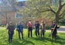 Courses are being offered on May 20 and June 21 at Basing House and The National Trust's The Vyne