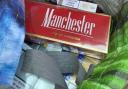 £7,000 worth of illicit tobacco seized from Shirley Mini Market