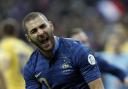 The mystery punter will be hoping that France's Karim Benzema is among the goals at the World Cup