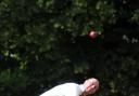 Adi Nixon took three wickets as Sherfield-on-Loddon lost at Longparish II