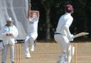 Tom Holbrook  took four wickets for Ramsdell  Image:
Ian Longthorne