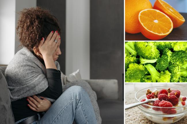 10 foods to help boost the immune system as Covid and other illnesses spread. (PA/Canva)