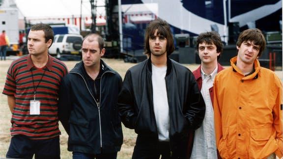 Basingstoke Gazette: Oasis played two legendary nights at Knebworth. (PA)