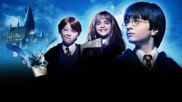 Basingstoke Gazette: Harry Potter and the Philosopher's Stone promotional graphic. Credit: Warner Bros. Entertainment Inc.
