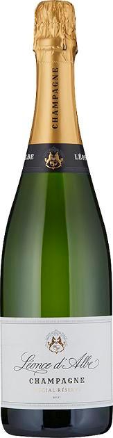 Basingstoke Gazette: Devaux ‘Leonce d’Albe Spécial Réserve’ Champagne (Majestic)