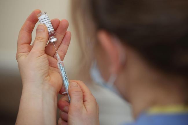 Basingstoke hospital Covid vaccine hub back open for walk-in jabs today