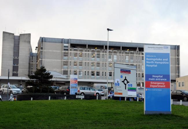 NHS appeal for public’s help as services remain exceptionally busy in Hampshire