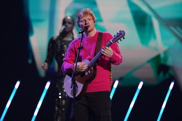 Basingstoke Gazette: Fans would go wild for the gift of Ed Sheeran tickets. Picture: PA