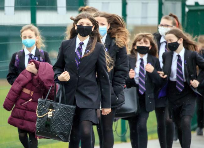 Basingstoke schools welcome government’s plans for more testing and facemasks