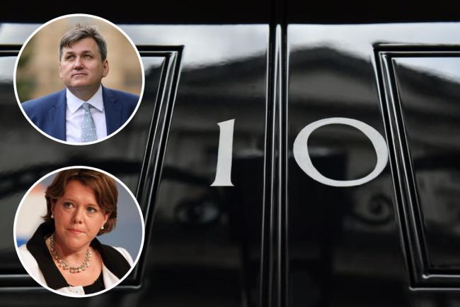 Kit Malthouse and maria Miller have denied any knowledge of a garden party at No10 during lockdown.