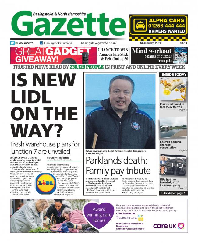 Paper preview: Is new Lidl on the way?