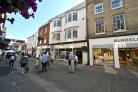 28 High Street, Winchester, has been purchased by Gentian Developments