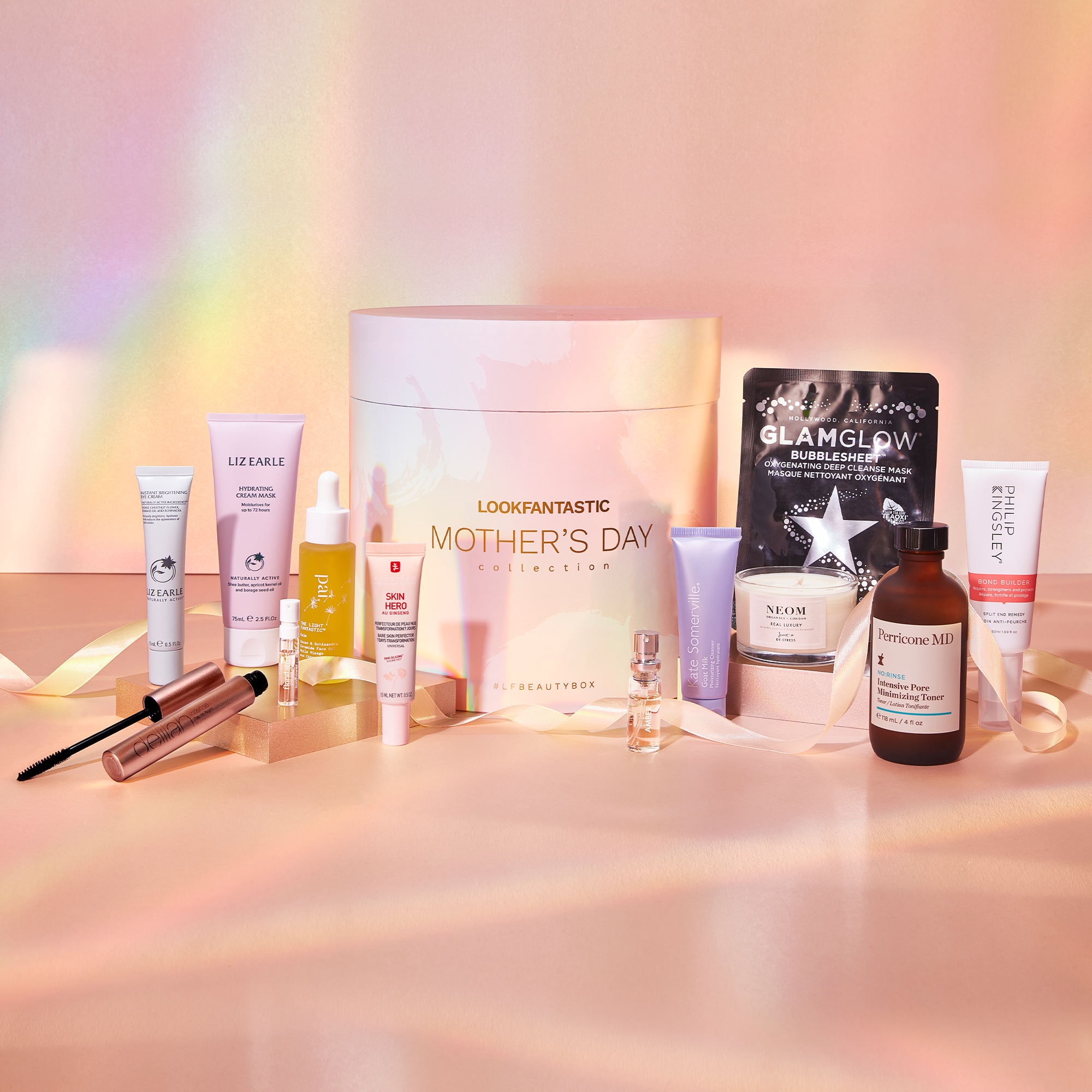 Mother's Day 2022: LOOKFANTASTIC hamper worth over £200 for less than £60 - Vimarsana News