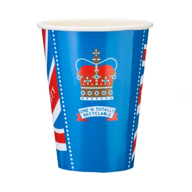 Basingstoke Gazette: Queen's Jubilee Cup (Lakeland)