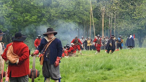 Basingstoke Gazette: Battle of Alton by Neil Fishwick