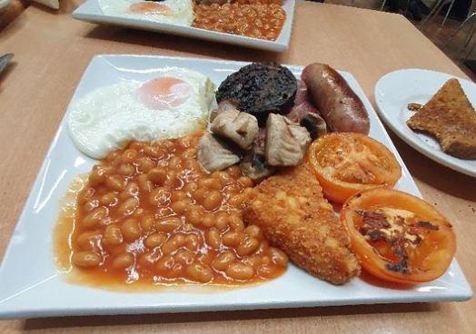 Basingstoke Gazette: Cafe Dome breakfast. Credit: Tripadvisor