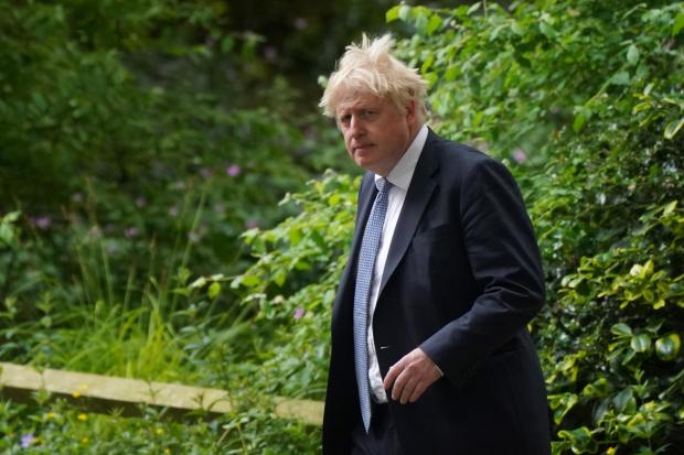 Basingstoke Gazette: Boris Johnson. Credit: PA
