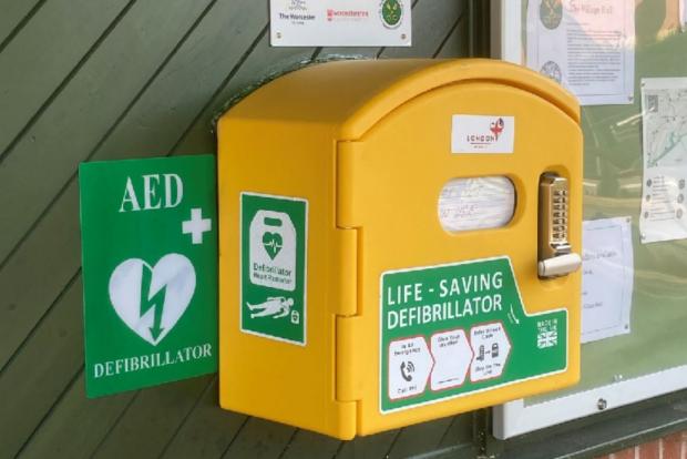 Basingstoke Gazette: Life-saving defibrillators are to be installed at household waste recycling centres across Hampshire.