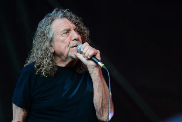 Basingstoke Gazette: Robert Plant will perform alongside long-term collaborator Allison Krauss