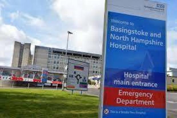 Basingstoke hospital