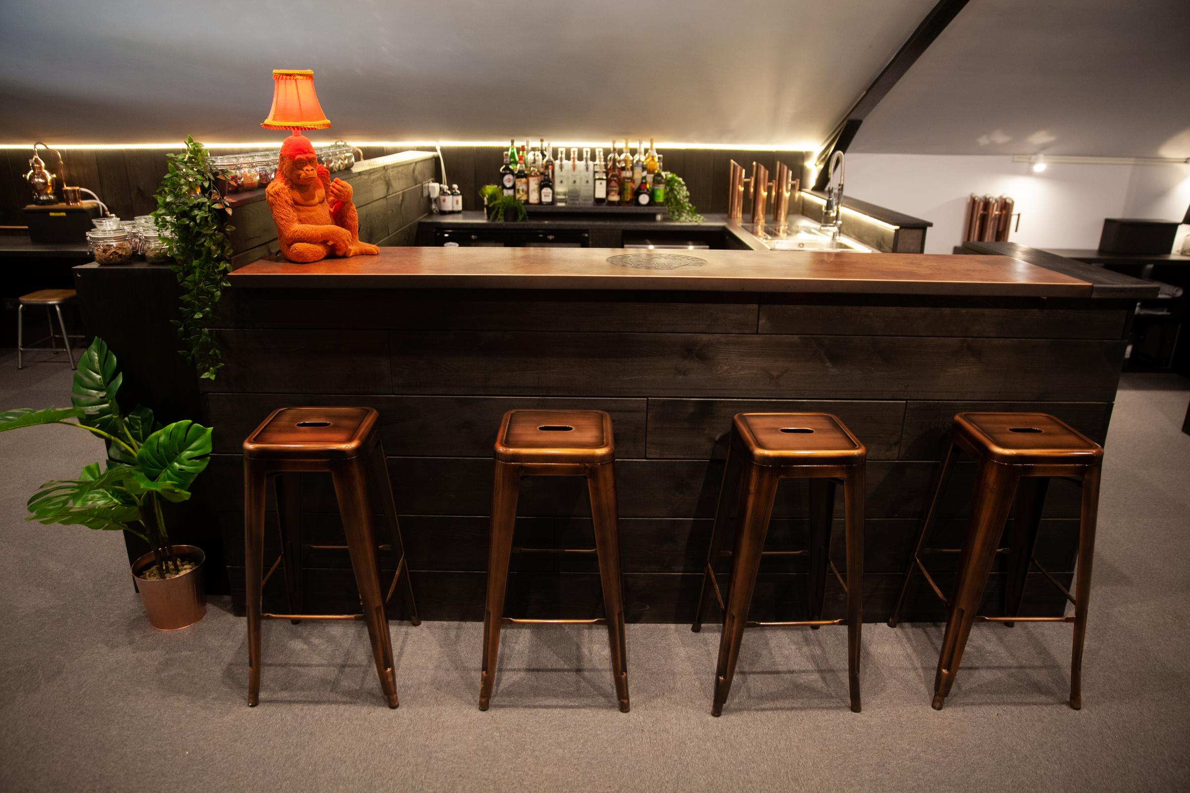 Basingstoke drink business Gorilla Spirits wins award for social commitment - Vimarsana News