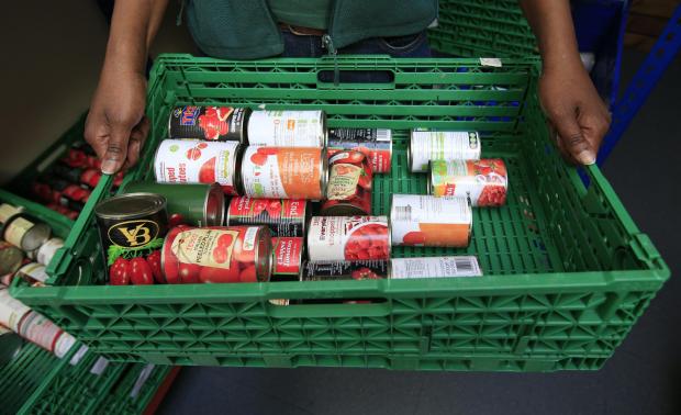 Basingstoke Gazette: The Salvation Army are expecting to provide thousands of cooked meals to kids over the summer holiday (PA)