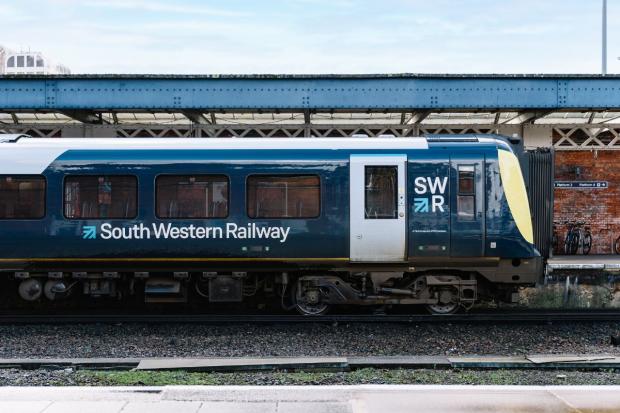South Western Railway announce August strike service levels