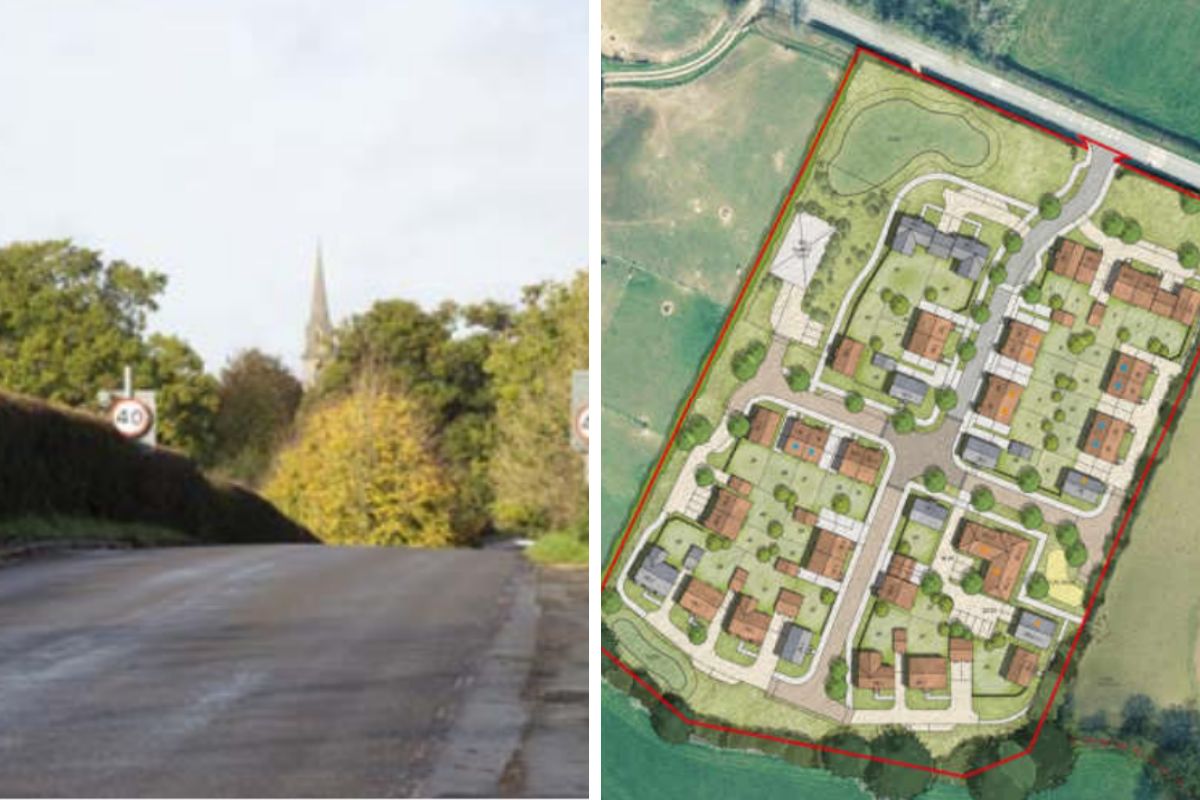 Proposal submitted for 47 new houses near Tadley - Vimarsana News