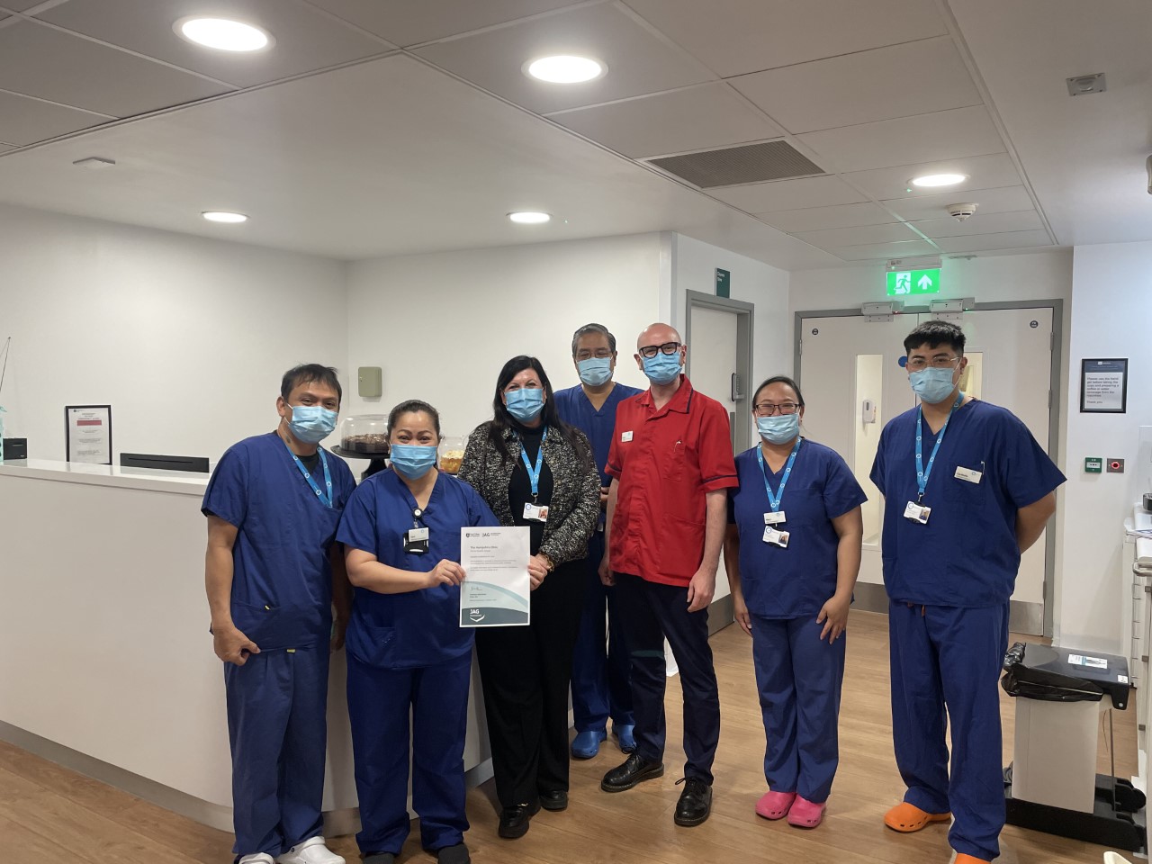 The Hampshire Clinic in Basingstoke praised for endoscopy department - Vimarsana News