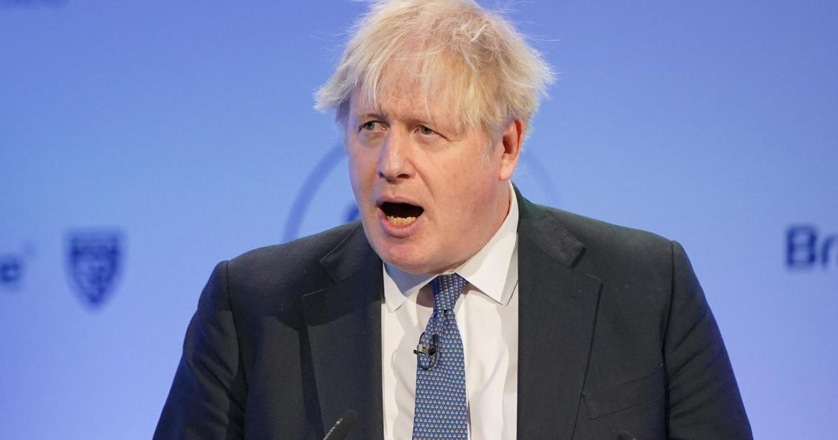 Boris Johnson formally quits as an MP under archaic process - Vimarsana News