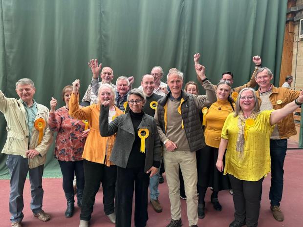 Basingstoke local elections 2023: A list of all the results 