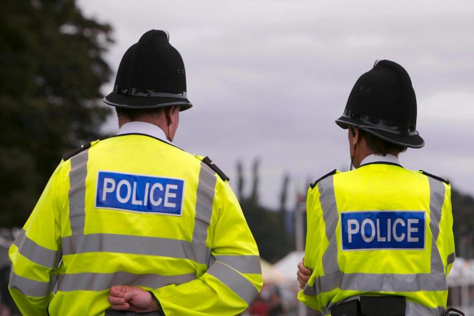 Hampshire police report decrease in burglary crime reports