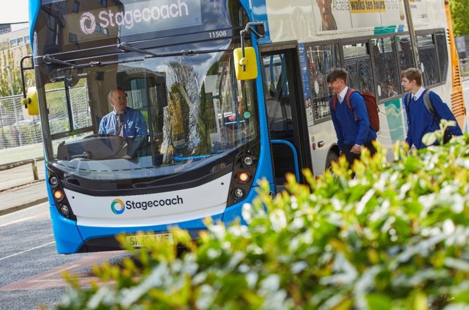 Stagecoach announces revised ticket prices in Basingstoke