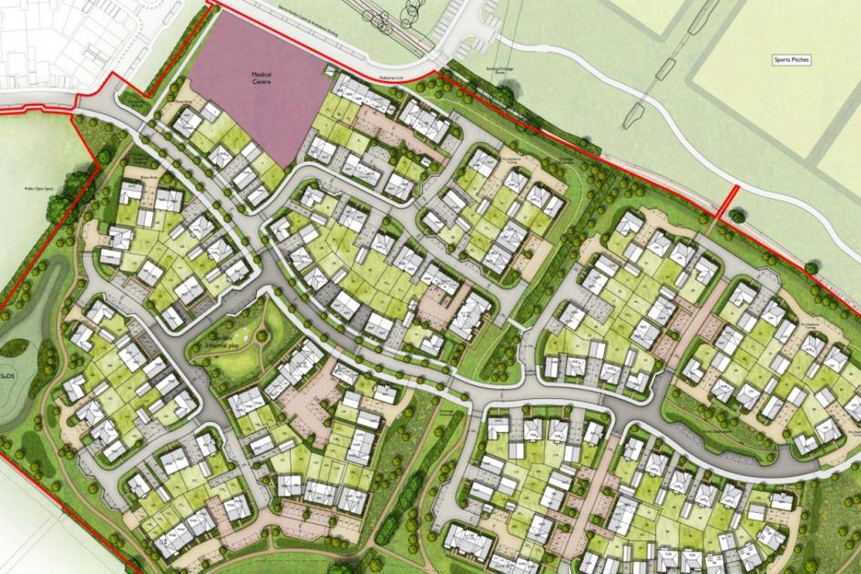 Residents object to plans for 183 new houses in Whitchurch 
